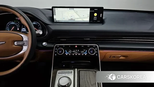 Genesis GV80 2022 Белый из Кореи, фото 6