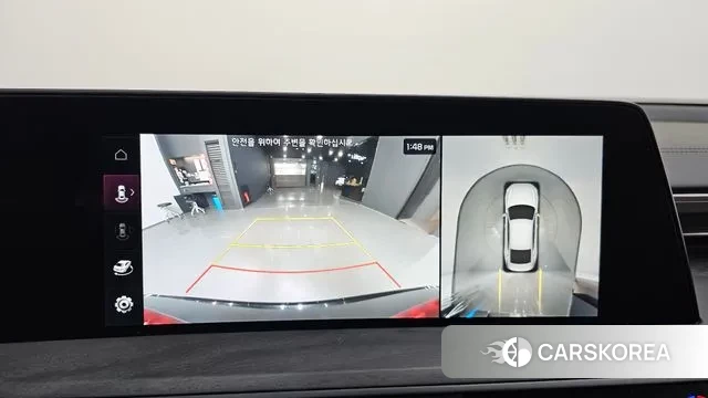 Kia K8 2021 Черный из Кореи, фото 6