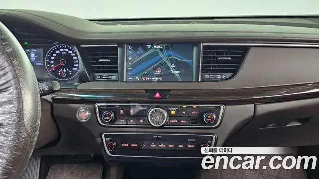 Kia Come New K7 2018 Черный из Кореи, фото 6