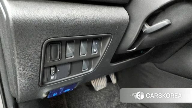 Renault Korea (Samsung) The New QM6 2022 Серый из Кореи, фото 6