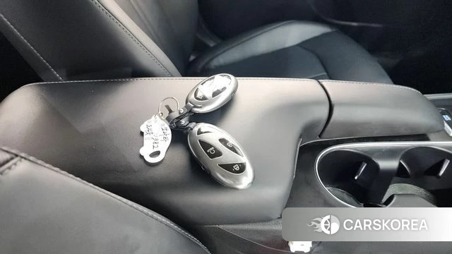 Hyundai Sonata D Edge (DN8) 2023 Черный из Кореи, фото 6
