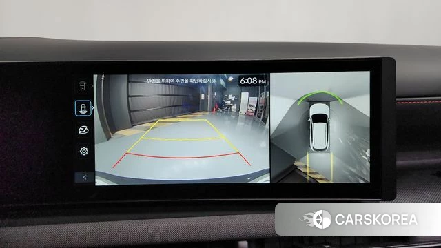 Hyundai The New Tucson Hybrid (NX4) 2025 Черный из Кореи, фото 6