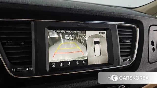 Kia The New Carnival 2020 Белый из Кореи, фото 6