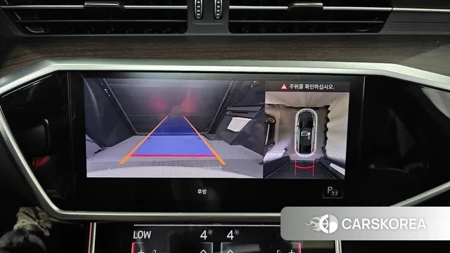 Audi A7 (4K) 2022 Белый из Кореи, фото 6