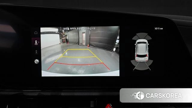 Kia Di Ol Nu Niro 2025 Белый из Кореи, фото 6