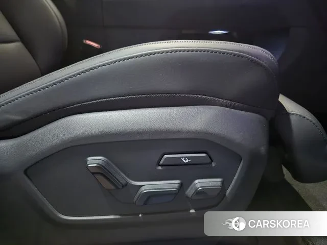 Hyundai Santa Fe (MX5) 2025 Черный из Кореи, фото 6