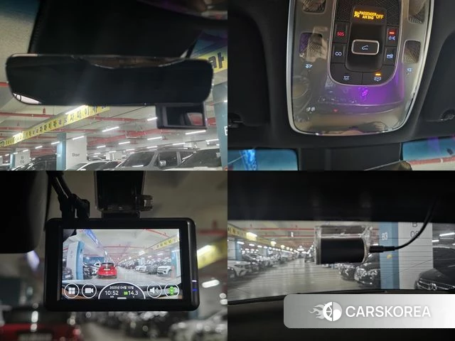 Genesis G80 (RG3) 2021 Белый из Кореи, фото 6