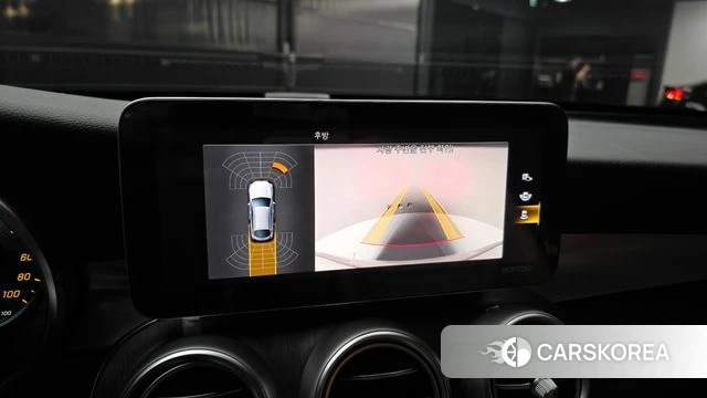 Mercedes-Benz GLC-Class X253 2021 Белый из Кореи, фото 6