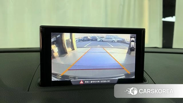 Audi New A3 2018 Черный из Кореи, фото 6