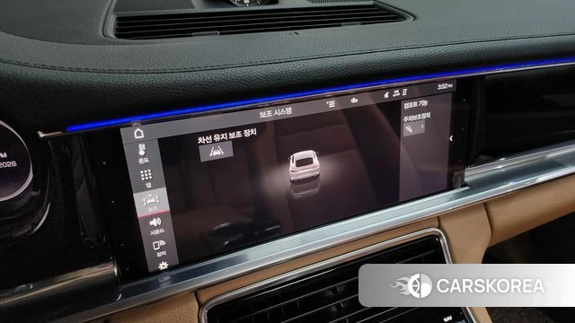Porsche Panamera (971) 2021 Черный из Кореи, фото 6