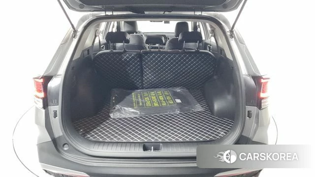 Kia Sportage 5th Generation 2024 Серебристо-серый из Кореи, фото 6