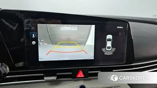 Hyundai Avante (CN7) 2020 Серый из Кореи, фото 6