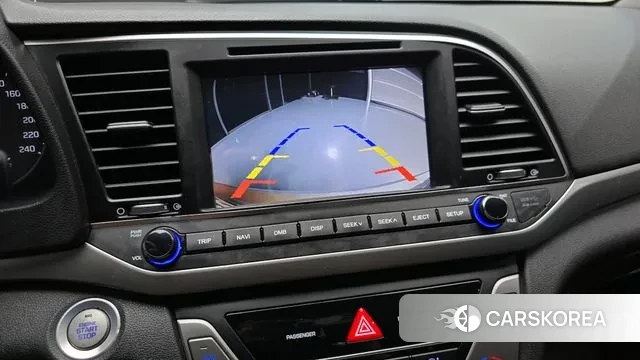 Hyundai Avante AD 2018 Серебряный из Кореи, фото 6