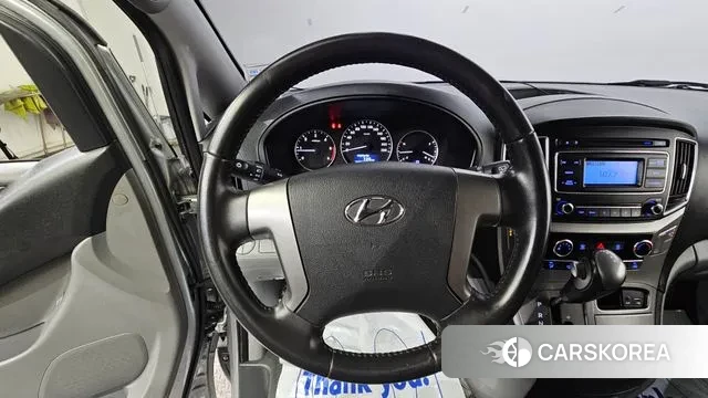 Hyundai The New Grand Starex 2019 Серебряный из Кореи, фото 6