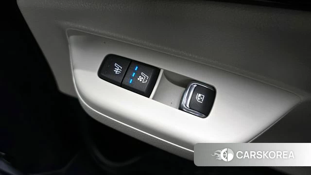 Kia The New Carnival 4th Generation 2024 Белый из Кореи, фото 6