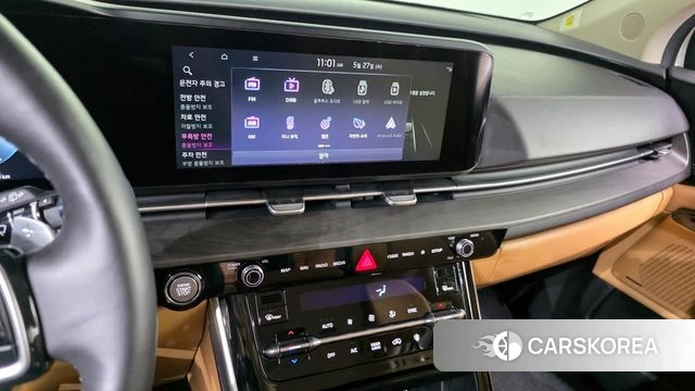 Kia Carnival 4th generation 2022 Белый из Кореи, фото 6