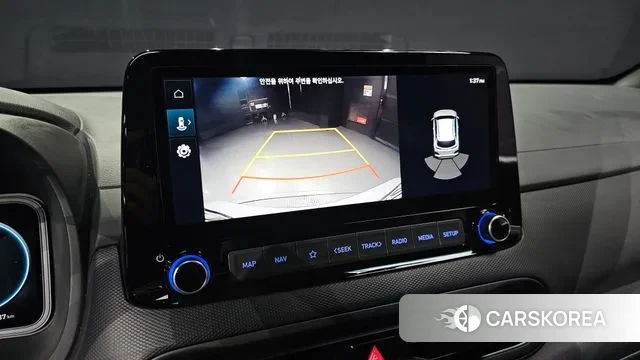 Hyundai The New Kona 2021 Небесно-голубой из Кореи, фото 6