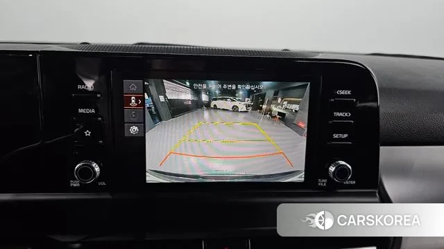 Kia The New Seltos 2022 Синий из Кореи, фото 6