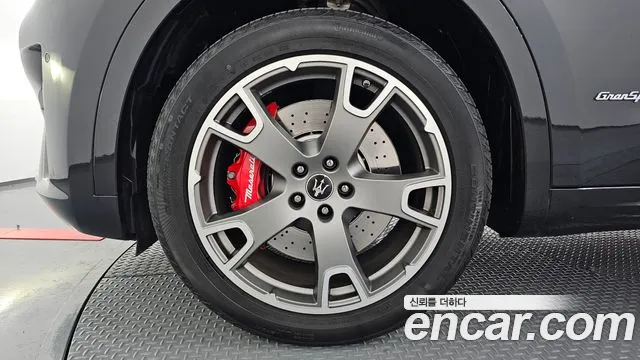 Maserati Levante id 2694190 из Кореи 6