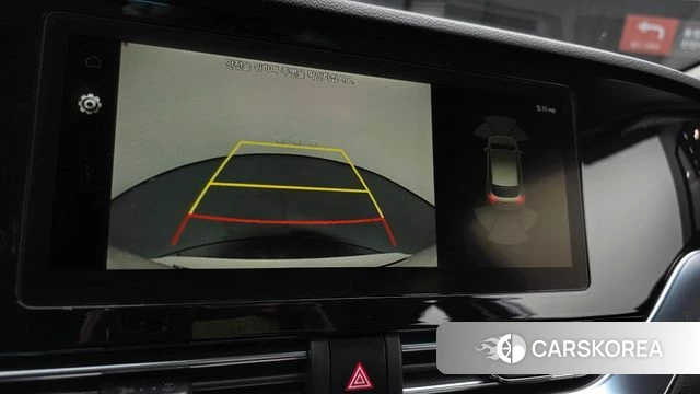 Kia Niro Plus 2022 Белый из Кореи, фото 6