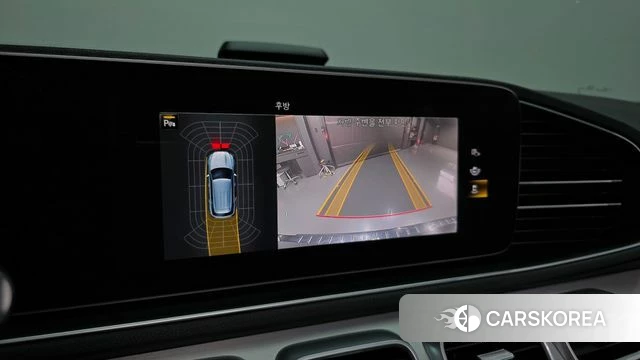 Mercedes-Benz GLE-Class W167 2021 Черный из Кореи, фото 6