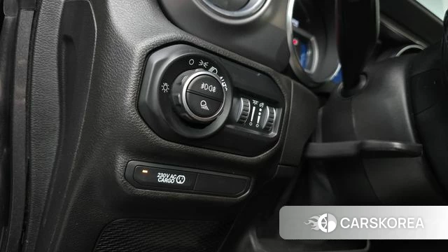 Jeep Gladiator (JT) 2021 Серый из Кореи, фото 6