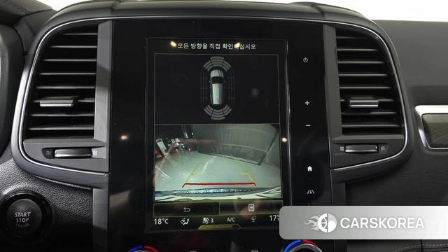Renault Korea (Samsung) The New QM6 2022 Черный из Кореи, фото 6