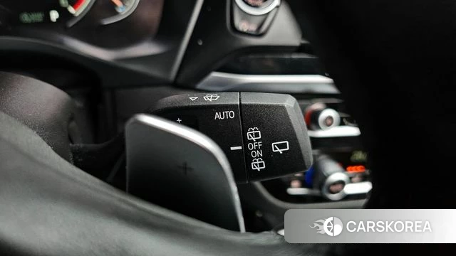 BMW X3 (G01) 2018 Синий из Кореи, фото 6