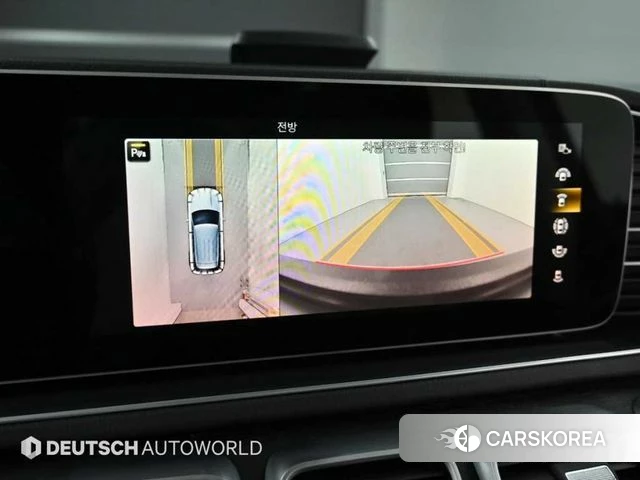 Mercedes-Benz GLE-Class W167 2023 Белый из Кореи, фото 6