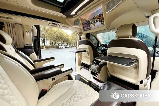 Mercedes-Benz Vito 2022 Черный из Китая, фото 6