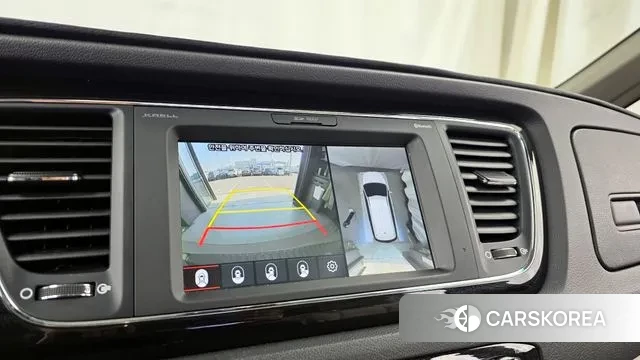 Kia The New Carnival 2018 Серый из Кореи, фото 6