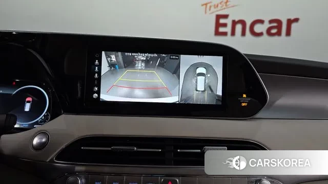 Hyundai Palisade 2020 Белый из Кореи, фото 6