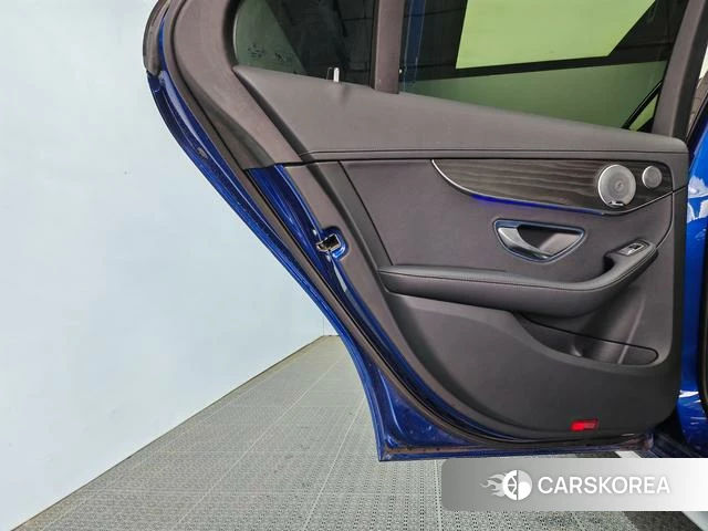 Mercedes-Benz Class C 2021 Синий из Китая, фото 6
