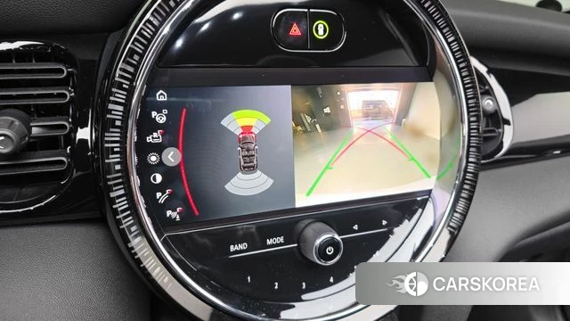 Mini Cooper S Convertible 2021 Белый из Кореи, фото 6