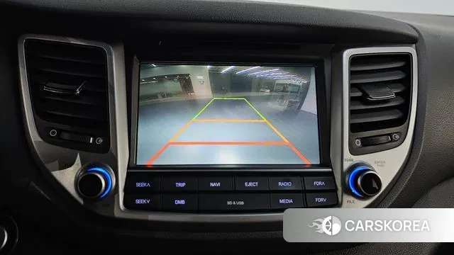 Hyundai All New Tucson 2018 Серебряный из Кореи, фото 6