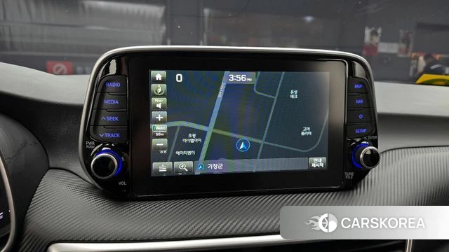 Hyundai All New Tucson 2020 Белый из Кореи, фото 6