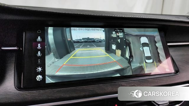 Kia K7 Premier 2020 Черный из Кореи, фото 6