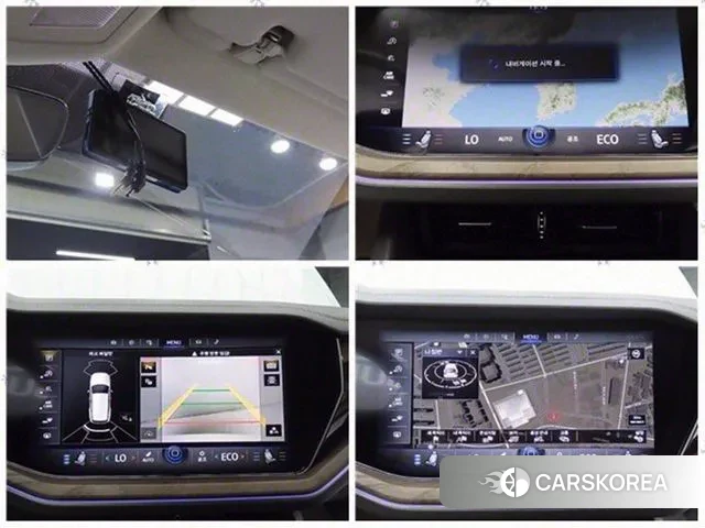 Volkswagen Touareg 3rd generation 2020 Белый из Кореи, фото 6