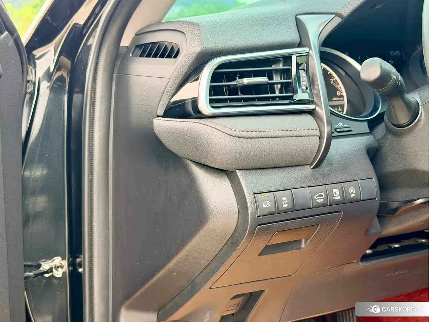Toyota Camry 2023 Черный из Китая, фото 6