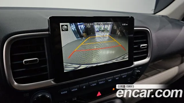 Hyundai Venue id 2691416 из Кореи 6