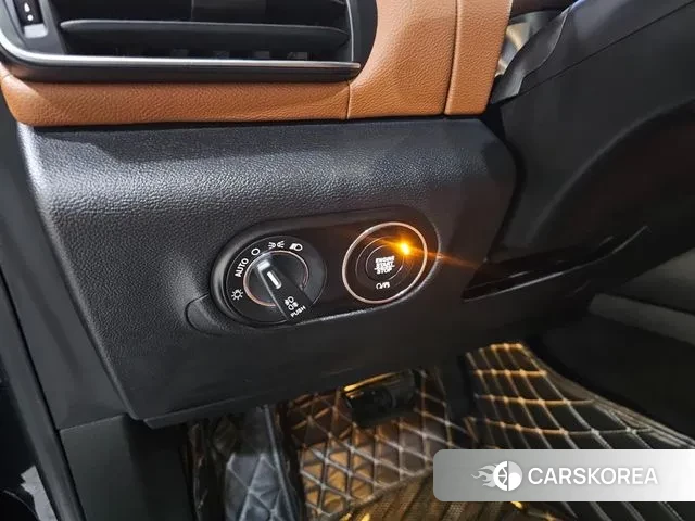 Maserati Levante 2018 Черный из Кореи, фото 6