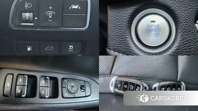 Hyundai Grandeur IG 2019 Черный из Кореи, фото 6