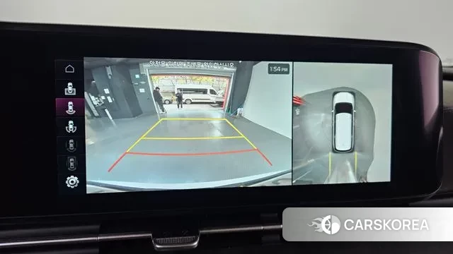 Kia Carnival 4th generation 2022 Белый из Кореи, фото 6