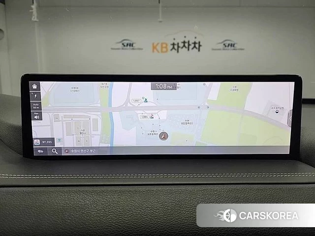 Genesis GV80 2020 Черный из Кореи, фото 6