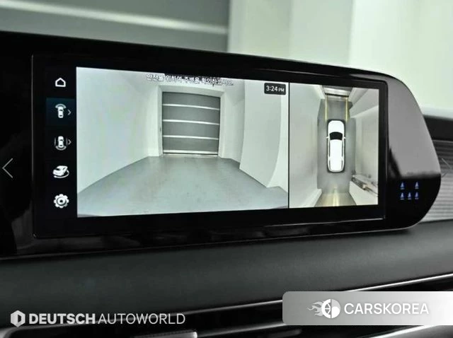 Hyundai The New Palisade 2023 Белый из Кореи, фото 6