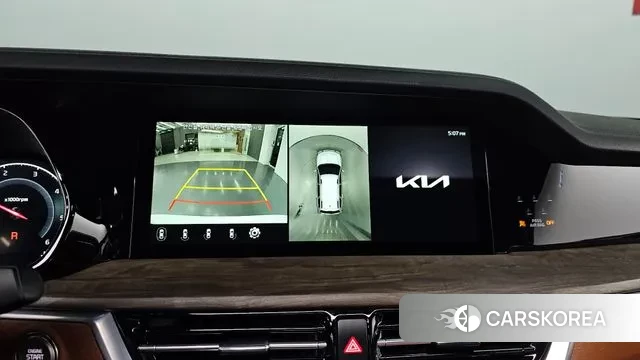 Kia Mohave Master 2024 Белый из Кореи, фото 6