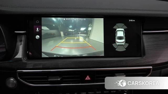 Kia K7 Premier 2019 Черный из Кореи, фото 6