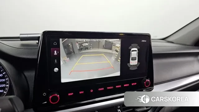 Kia The New K3 2nd generation 2022 Белый из Кореи, фото 6