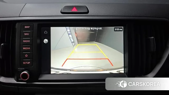 Kia The New Kia Ray 2024 Черный из Кореи, фото 6