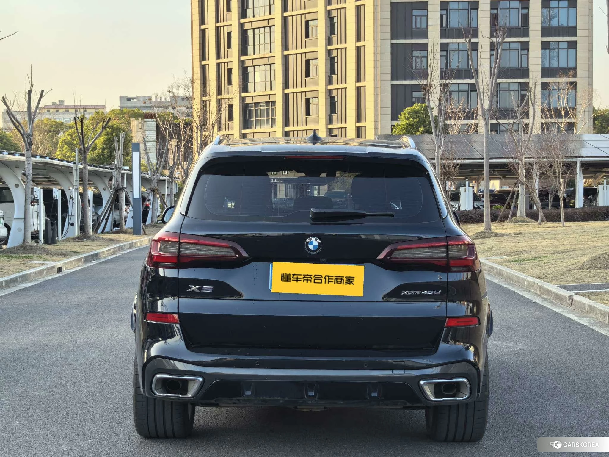 BMW X5 2022 Черный из Китая, фото 6